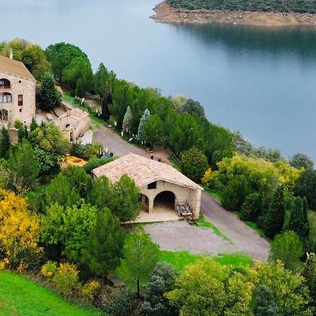 Masia Mas D'En Bosch Lérida Exterior foto