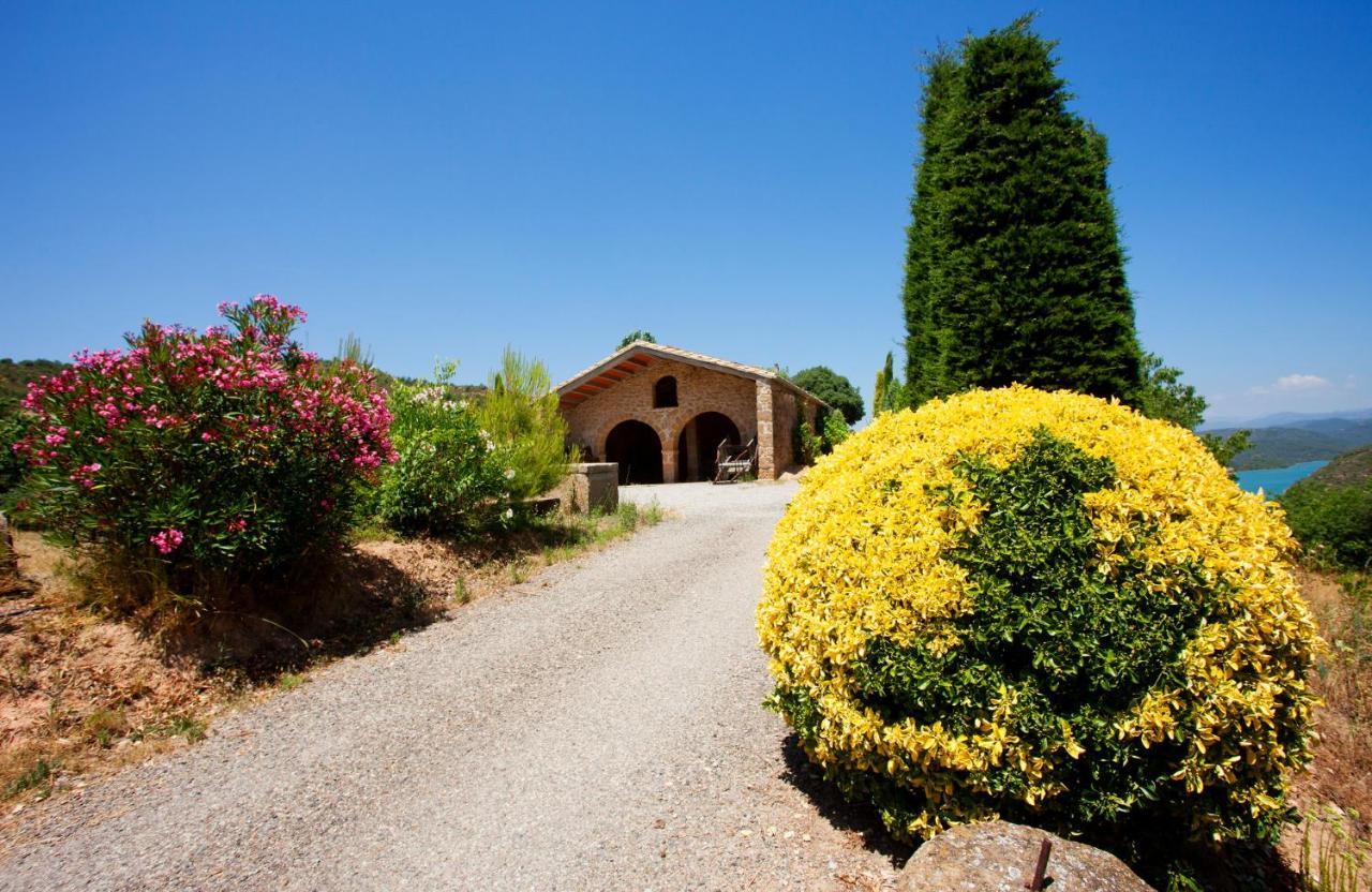 Masia Mas D'En Bosch Lérida Exterior foto