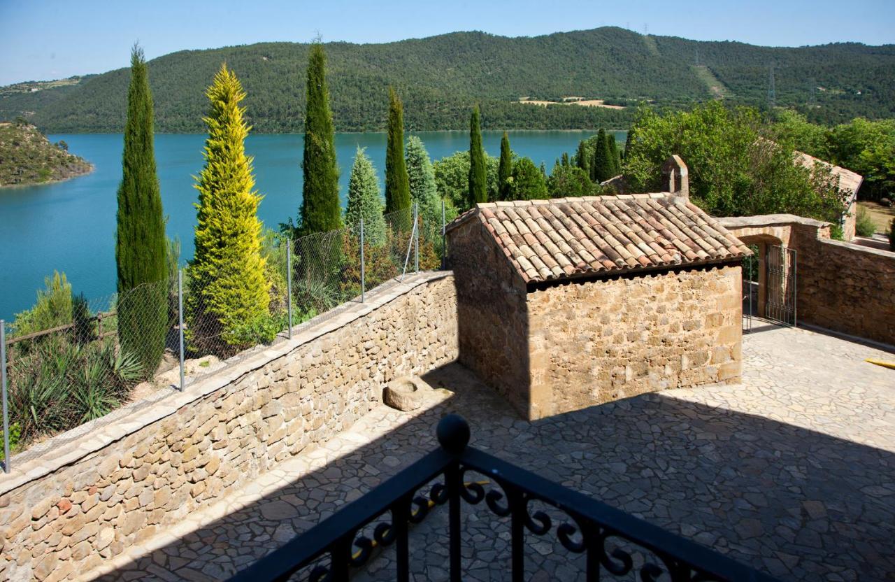 Masia Mas D'En Bosch Lérida Exterior foto