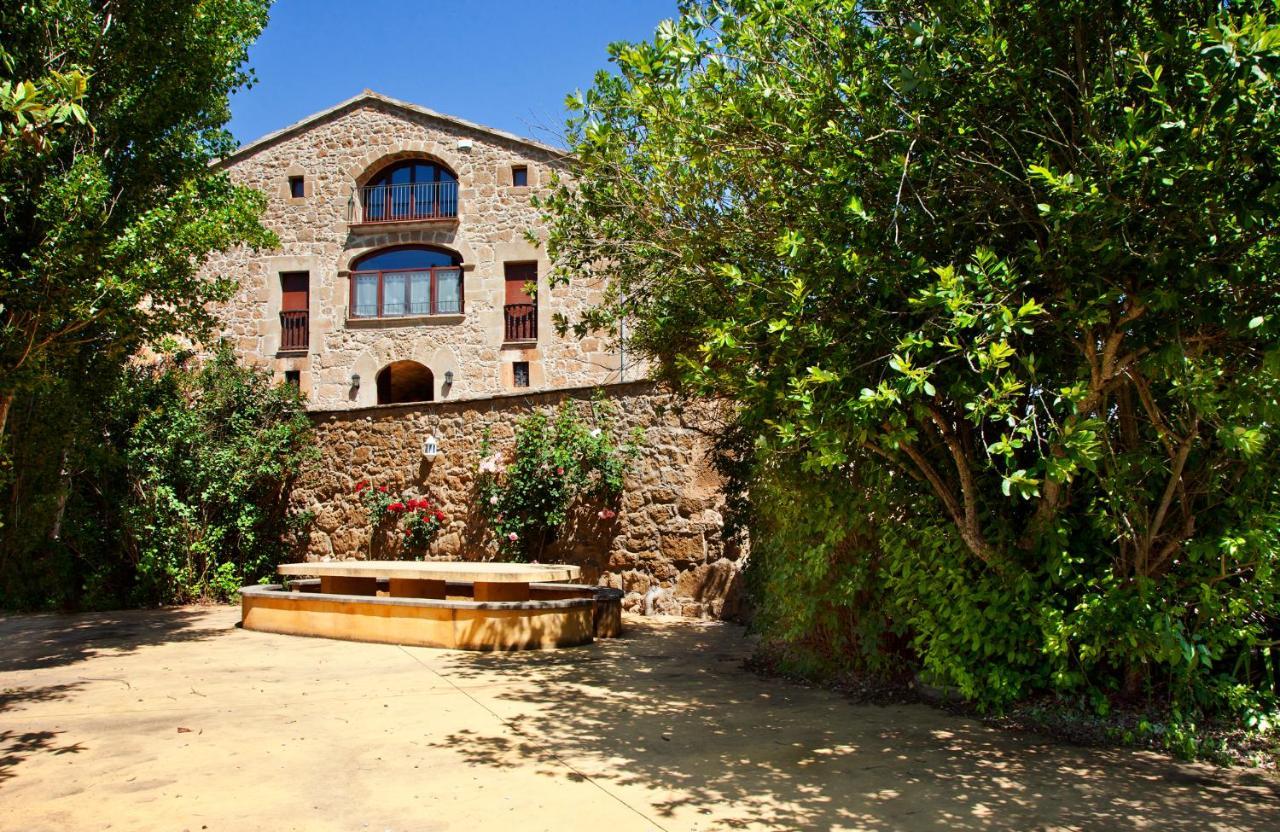 Masia Mas D'En Bosch Lérida Exterior foto