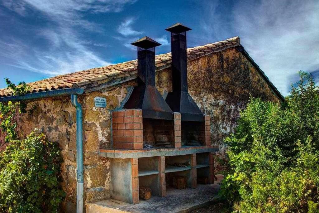 Masia Mas D'En Bosch Lérida Exterior foto